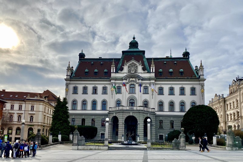 University of Ljubljana