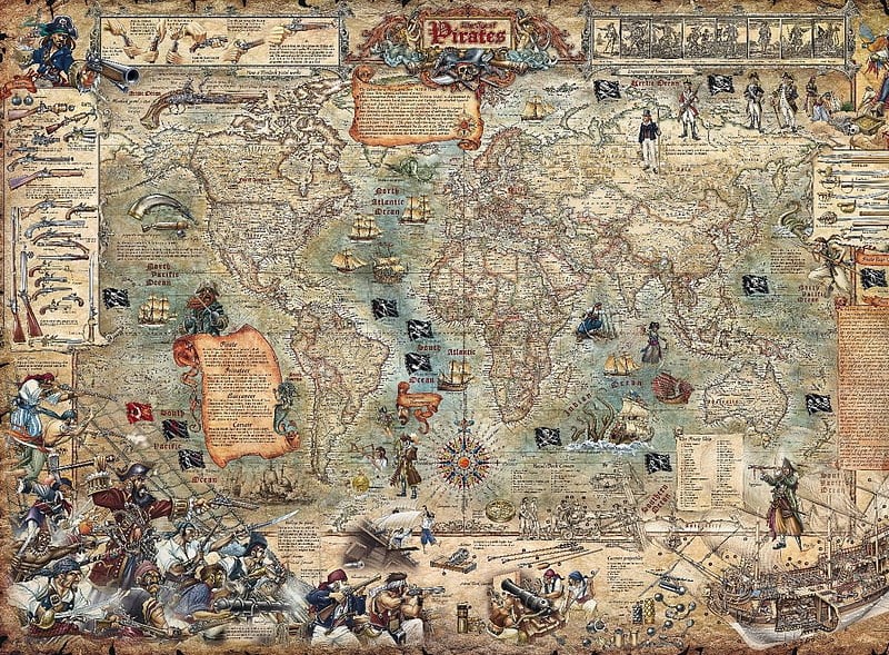 historical maps