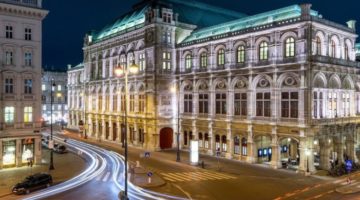 Vienna opera