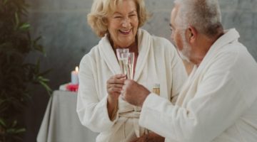 spa packages for seniors