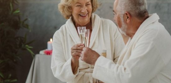 spa packages for seniors